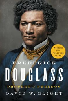 Hardcover Frederick Douglass: Prophet of Freedom Book