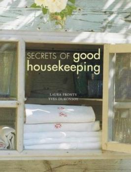 Hardcover Secrets of Good Housekeeping Book