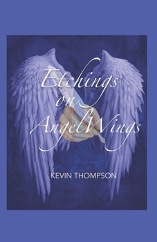 Paperback Etchings On Angel Wings Book