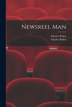 Paperback Newsreel Man Book