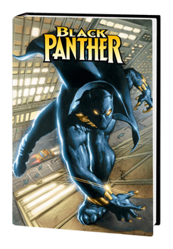 Hardcover Black Panther by Christopher Priest Omnibus Vol. 1 Book