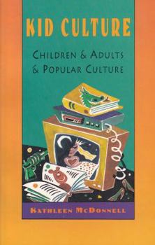 Paperback Kid Culture Book