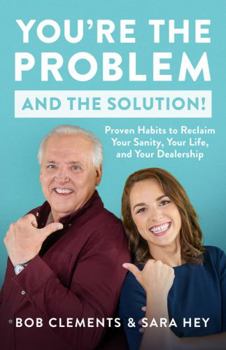 Hardcover You're the Problem (and the Solution!) Book