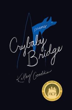 Paperback Crybaby Bridge: Poems Book