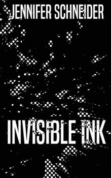 Paperback Invisible Ink Book