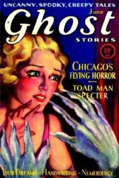 Paperback Ghost Stories (Vol. 10, No. 6) Book