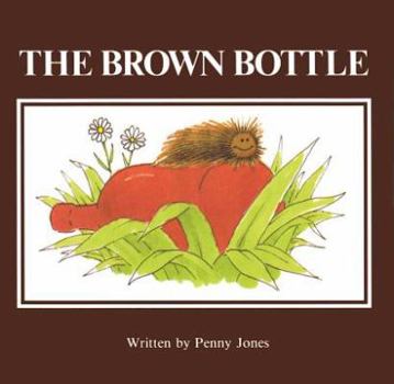 Paperback The Brown Bottle Book