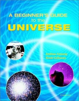 Hardcover A Beginner's Guide to the Universe Book