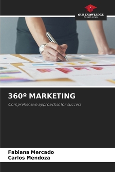 Paperback 360° Marketing Book