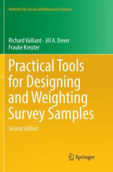 Paperback Practical Tools for Designing and Weighting Survey Samples Book