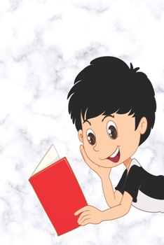 Reading Journal for Kids: Book Worm Reading Log for Children, Reading Log for Kids  - Your Kids Can Keep Track of All the Books They Read - 6 x 9 ... Review on Each Page (Kids Reading Journals)