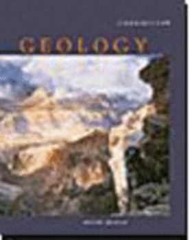 Hardcover Geology with Explorer CD-ROM Book