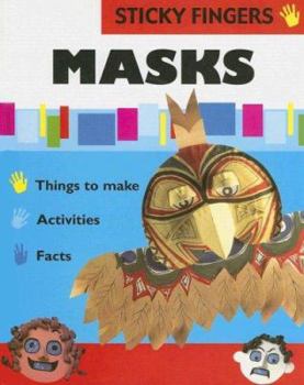 Library Binding Masks Book