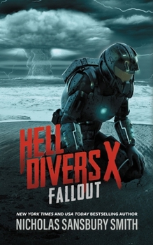 Fallout - Book #10 of the Hell Divers
