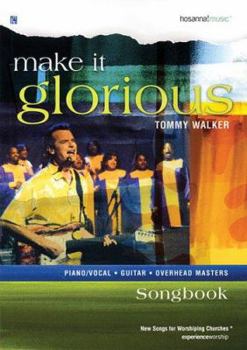 Paperback Make It Glorious Book