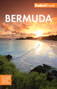 Paperback Fodor's Bermuda Book