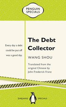 Paperback The Debt Collector Book