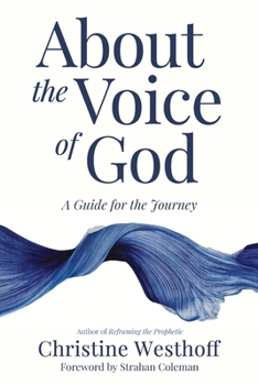 Paperback About the Voice of God Book