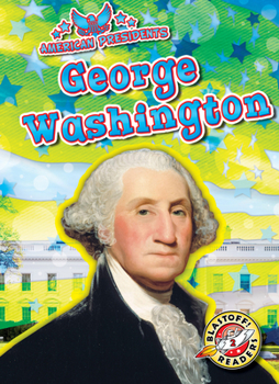 Paperback George Washington Book