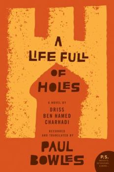 Paperback A Life Full of Holes Book
