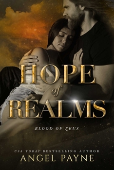Paperback Hope of Realms: Blood of Zeus: Book Five Book