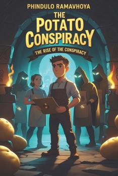 Paperback The Potato Conspiracy: The Rise of the Conspiracy Book
