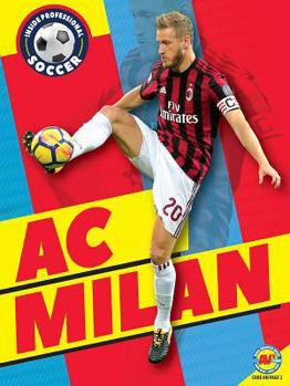 AC Milan - Book  of the Inside Professional Soccer