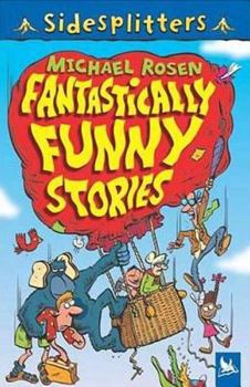 Paperback SideSplitters Fantastically Funny Stories Book