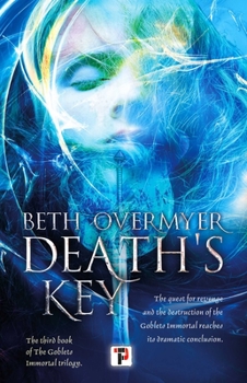 Paperback Death's Key Book