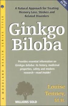 Paperback Ginkgo Biloba Book