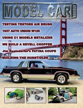 Paperback Model Car Builder No. 25: Tips, Tricks, How Tos, and Feature Cars Book