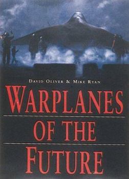 Hardcover Warplanes of the Future Book