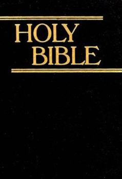 Paperback Extra Large Print Bible-KJV [Large Print] Book