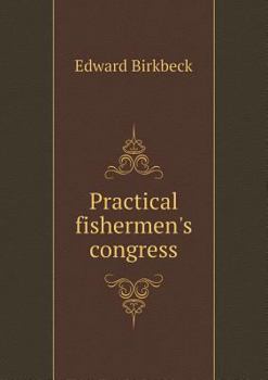 Paperback Practical fishermen's congress Book