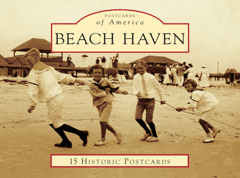 Loose Leaf Beach Haven Book