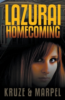 Paperback Lazurai Homecoming Book