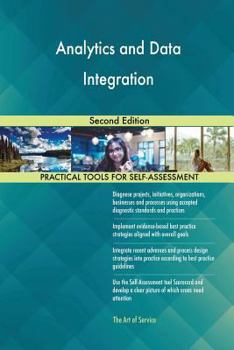 Paperback Analytics and Data Integration Second Edition Book