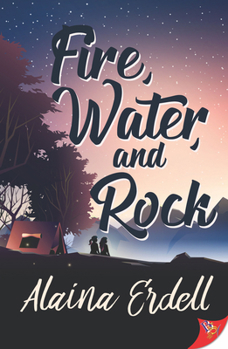 Paperback Fire, Water, and Rock Book