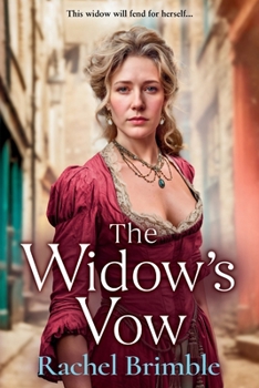 Paperback The Widow's Vow Book
