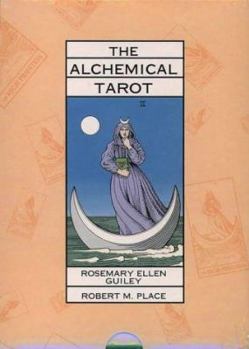 The Alchemical Tarot / Book & Cards