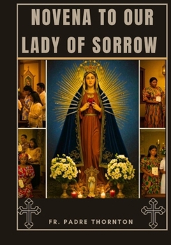 Paperback Novena to Our Lady of Sorrows Book