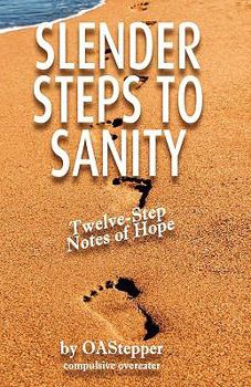 Paperback Slender Steps to Sanity Book
