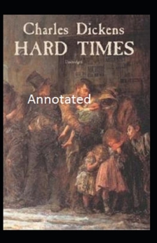 Paperback Hard Times Annotated Book