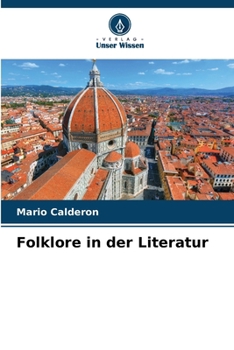 Paperback Folklore in der Literatur [German] Book