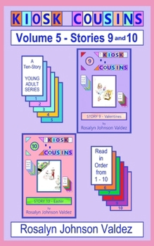 Paperback Kiosk Cousins: Volume 5 - Stories 9 and 10: The Chocolate Season Pair Book