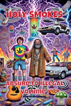 Paperback Holy Smokes Book