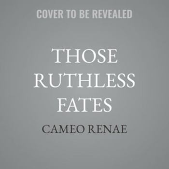 Audio CD Those Ruthless Fates Book