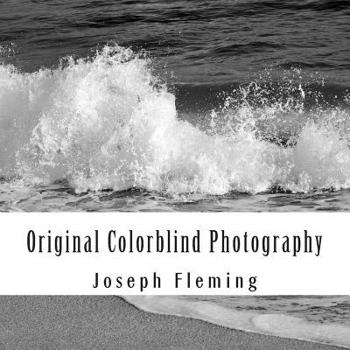 Paperback Original Colorblind Photography Book