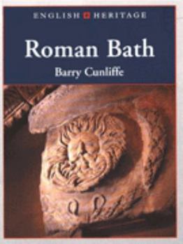 Hardcover Book of Roman Bath Book