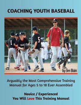 Paperback Coaching Youth Baseball Book